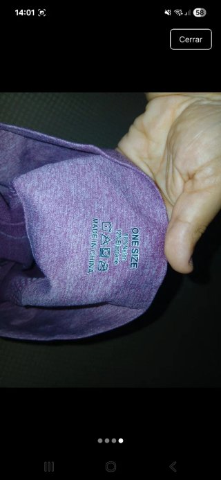 Mallas deportivas mujer talla única