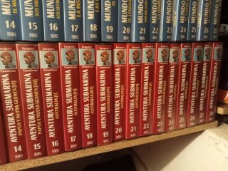 Colección Jacques Cousteau VHS (Español)