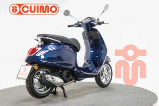 VESPA PRIMAVERA 125