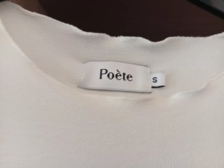 Camiseta combinada cuadros Vichy