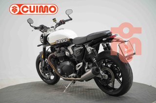 TRIUMPH SPEED TWIN 1200