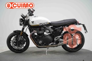 TRIUMPH SPEED TWIN 1200