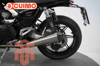 TRIUMPH SPEED TWIN 1200