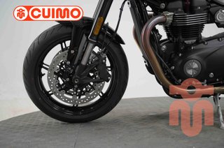 TRIUMPH SPEED TWIN 1200