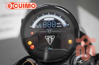 TRIUMPH SPEED TWIN 1200