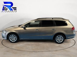 Volkswagen Passat Alltrack 2.0 TDI 140cv Bluemotion Tech