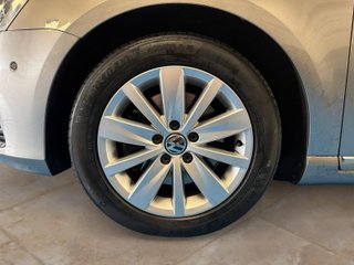 Volkswagen Passat Alltrack 2.0 TDI 140cv Bluemotion Tech