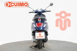 VESPA PRIMAVERA 125