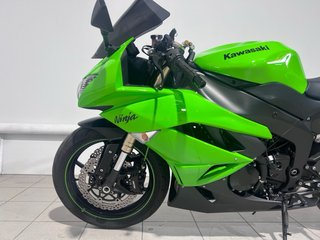 Kawasaki ZX6-R Ninja 2009 ¡18.350km! de segunda mano por 7.600 EUR