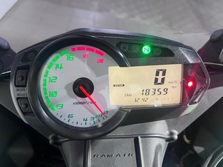 Kawasaki ZX6-R Ninja 2009 ¡18.350km! de segunda mano por 7.600 EUR