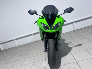 Kawasaki ZX6-R Ninja 2009 ¡18.350km! de segunda mano por 7.600 EUR