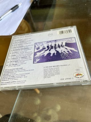 CD Neri Per Caso - Le Ragazze