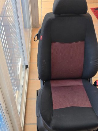 Asientos Delanteros Ibiza 6L Sport 3P