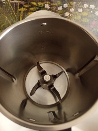 Thermomix TM31 con accesorios