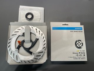 Pinzas freno Shimano GRX BR-RX400