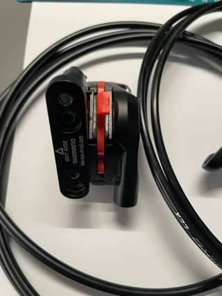 Pinzas freno Shimano GRX BR-RX400