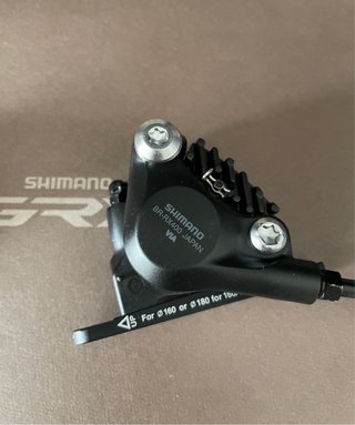 Pinzas freno Shimano GRX BR-RX400