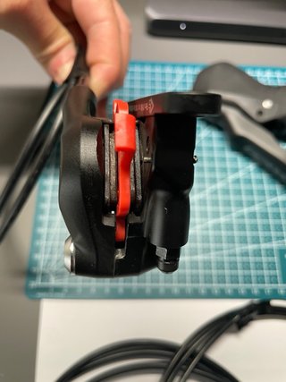Pinzas freno Shimano GRX BR-RX400