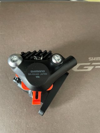 Pinzas freno Shimano GRX BR-RX400