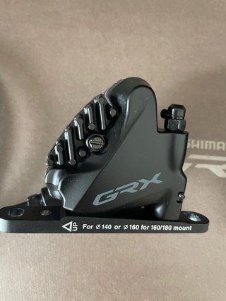Pinzas freno Shimano GRX BR-RX400