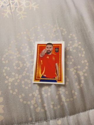 Cromos España Carrefour 2026