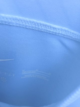 Maglia calcio Tottenham Nike tg 10/11 anni