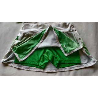 Conjunto Nike Verde y Blanco