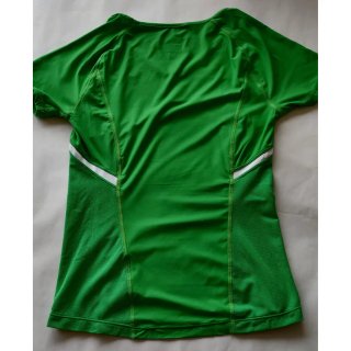 Conjunto Nike Verde y Blanco