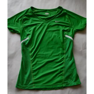 Conjunto Nike Verde y Blanco