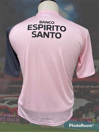 Camiseta Benfica 2007/08