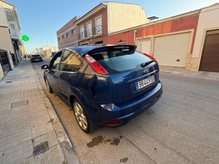 Ford Focus 2008
