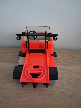 Camión Bomberos Playmobil 3236