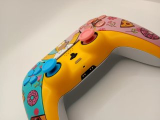 Mando PS5 Personalizado Simpsons