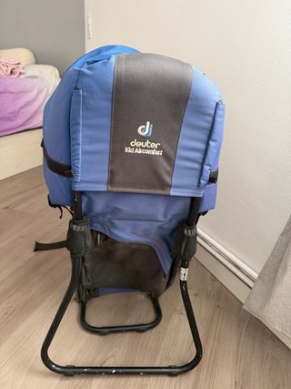 Portabebés Deuter Mochila