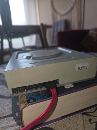 Lector DVD RW Multi Recorder