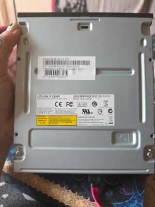 Lector DVD RW Multi Recorder