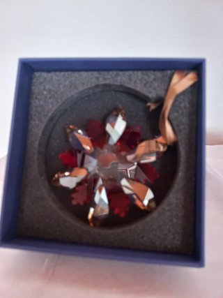Adorno Swarovski SCS Winter Sparkle 2019