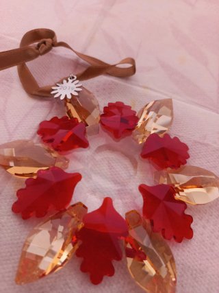 Adorno Swarovski SCS Winter Sparkle 2019