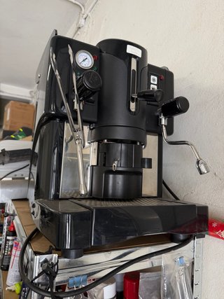 Cafetera Espresso Spinel Jasmine Italiana