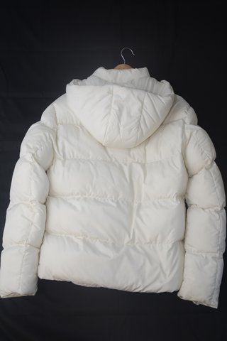 Plumas ASOS Blanco