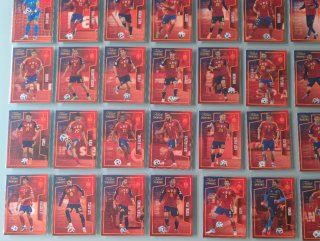 Panini Tributo Selección Española 2026