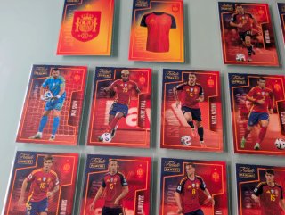 Panini Tributo Selección Española 2026
