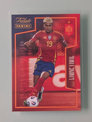 Panini Tributo Selección Española 2026