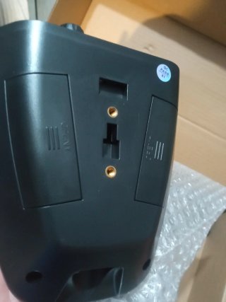 Detector de Metales con Indicador