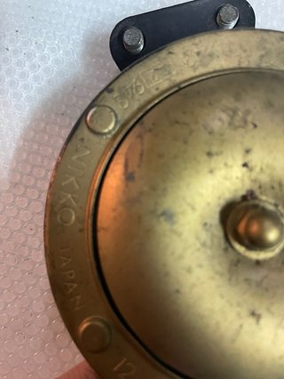 Bocina GS500 12V