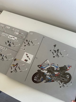 Lego Technic BMW S 1000 RR