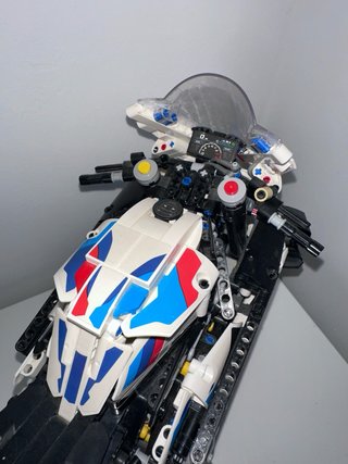 Lego Technic BMW S 1000 RR