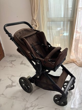 Carro Bebé Jané Muum Reversible