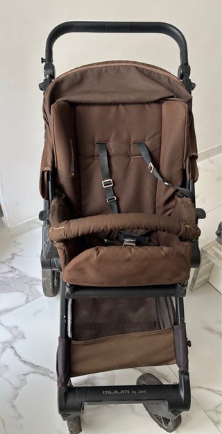Carro Bebé Jané Muum Reversible
