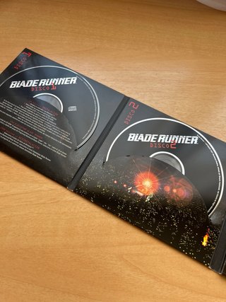Blade Runner PC CD-ROM Westwood